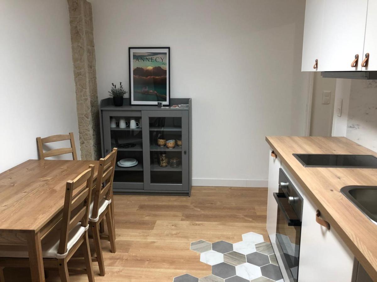 Appartement T1 Bis 35M2 Annecy Proche Centre Ville 外观 照片