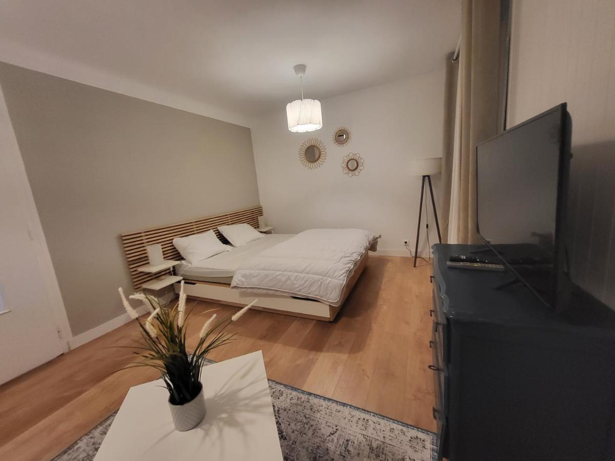 Appartement T1 Bis 35M2 Annecy Proche Centre Ville 外观 照片