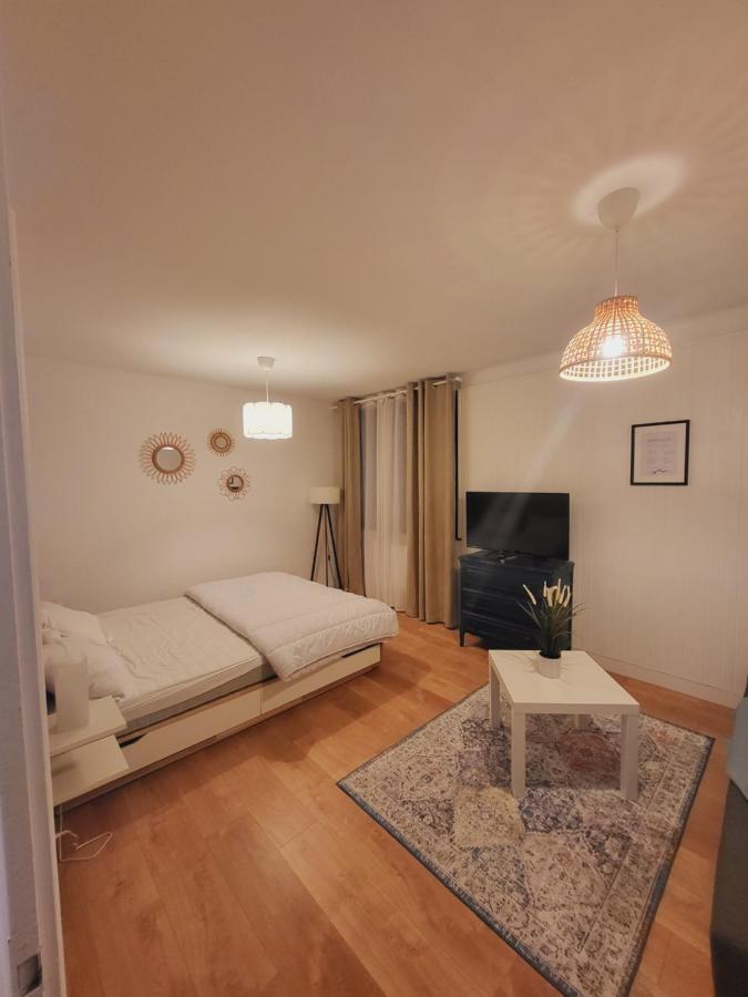 Appartement T1 Bis 35M2 Annecy Proche Centre Ville 外观 照片